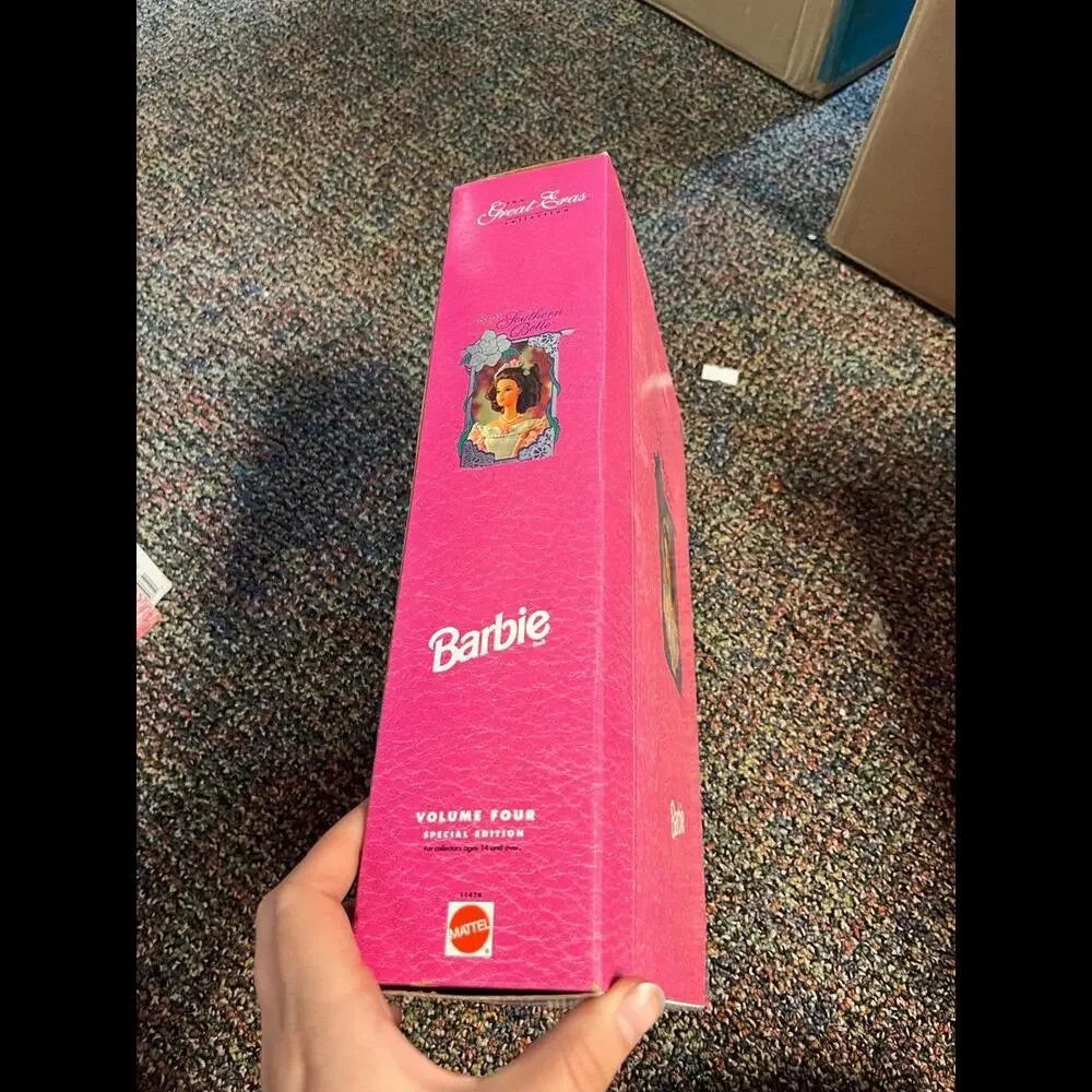 Barbie 1850 southern